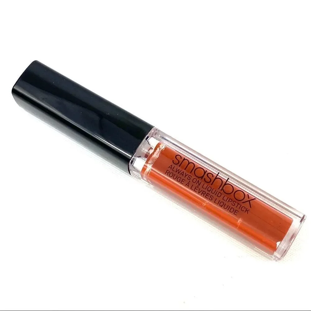 Smashbox Always On liq lipstick - Out Loud